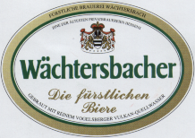 ehemalige W�chtersbacher Brauerei